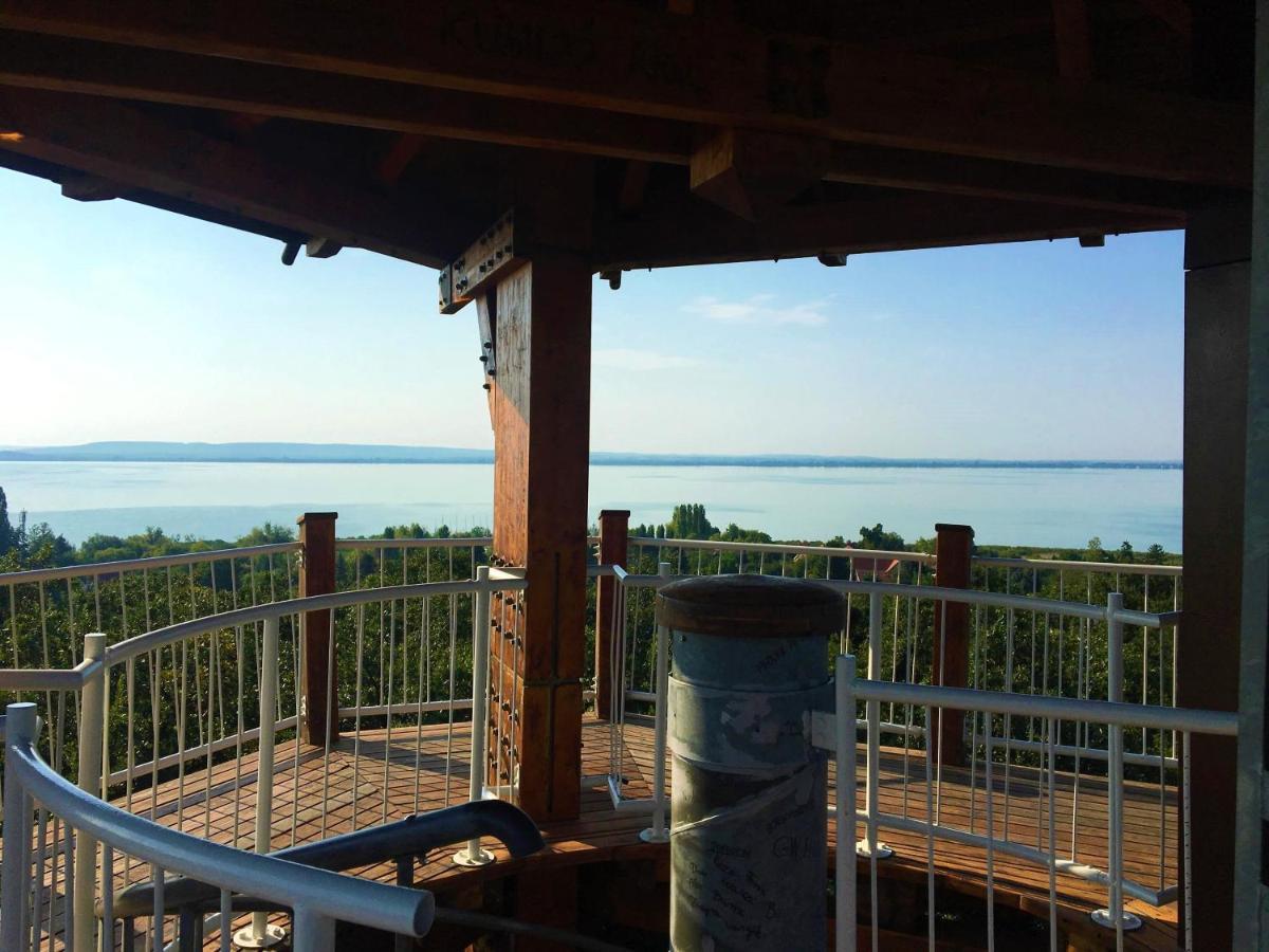 Balaton Wellness Tom Cat Nyaralo 1 Wellness Es 1 Gyermekbarat Apartmannal Kovagoors Exterior photo